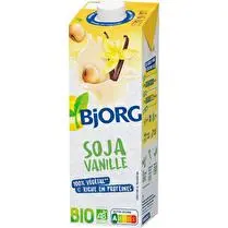 Bjorg, Soja vanille BIO