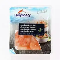 Heiploeg, Crevettes roses décortiquées jumbo