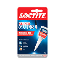 Loctite, Colle super glue-3 précison applicateur extra fin