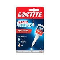 LOCTITE Siper glue 3 liquide précision