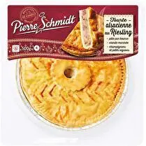 Pierre Schmidt, Tourte Alsacienne au riesling - 500 g