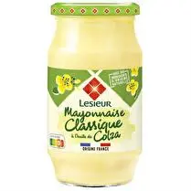 Lesieur, Mayonnaise classique aux oeufs frais