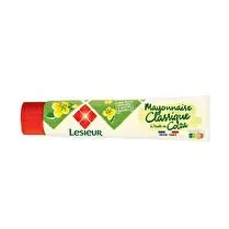 Lesieur, Mayonnaise classique aux oeufs frais
