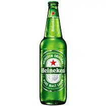 Heineken, Biere blonde