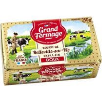 GRAND FERMAGE Beurre de Belleville-sur-Vie doux