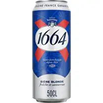 1664, Bière blonde