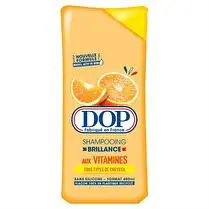 Dop, Shampooing vitamines