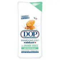 Dop, Shampooing amande douce