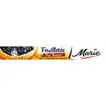 Marie, Pâte feuilletée pur beurre