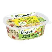 Bonduelle, Taboulé oriental