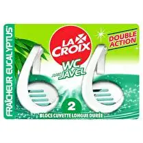 La Croix, Bloc WC javel