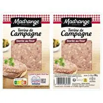 Madrange, Terrine de campagne