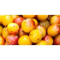 Votre primeur propose, Prune mirabelle