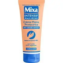 Mixa, Crème mains antidessèchement