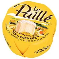 Le paillé, Fromage crémeux de Bourgogne