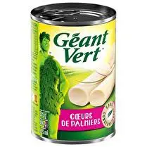 Géant vert, Coeurs de palmiers 1/2