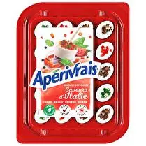 Apérivrais, Bouchées de fromage saveurs d'Italie x20