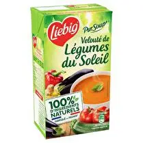 Liebig, Velouté de légumes du soleil