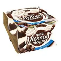 Nestlé, Le viennois mousse au chocolat