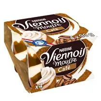Nestlé, Le viennois mousse au café