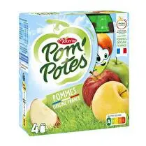 Materne, Pomme nature