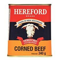 HEREFORD Corned beef