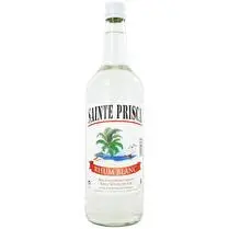 Sainte Prisca, Rhum blanc