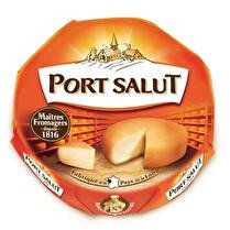 PORT SALUT Fromage fabriqué en Pays de la Loire