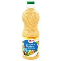 Cora, Vinaigrette nature