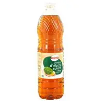 Cora, Vinaigre d'alcool coloré