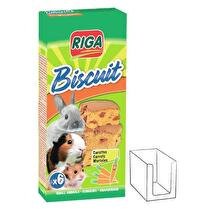RIGA Biscuits rongeur carottes x6