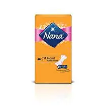 Nana, Protège-slips plats
