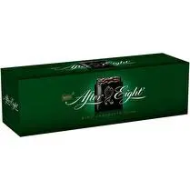 Nestlé, Feuilles de chocolat noir fourrées à la menthe