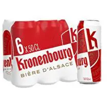 Kronenbourg, Bière blonde