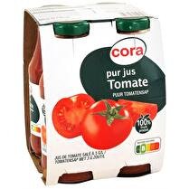 CORA Jus de tomate