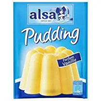 Dr Oetker, Préparation pudding vanille x3