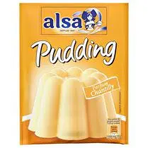 Dr Oetker, Préparation pudding saveur chantilly x3