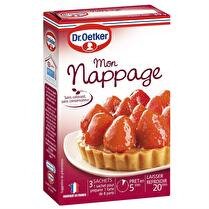 DR OETKER Nappage pour tarte