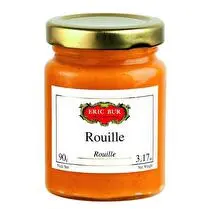 Eric Bur, Rouille