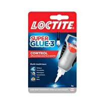 Loctite, Superglue 3 control liquide