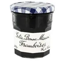 Bonne maman, Gelée de framboises