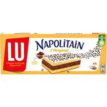 Lu, L'original individuel x 6