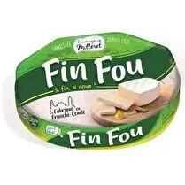 Fromagerie Milleret, Fromage au lait de vache Fin fou