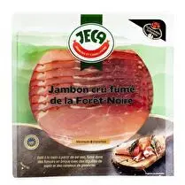 Jeca, Jambon de la Fôret Noire IGP - minimum 8 tranches