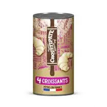 Croustipâte, 4 Croissants