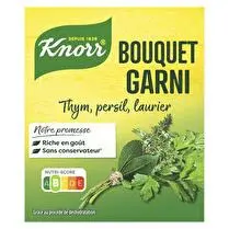 Knorr, Bouquet garni thym persil laurier x 9