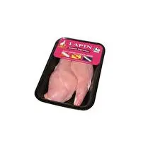 Siebert, Cuisse de lapin x 2