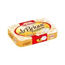 Président, La brique fondante