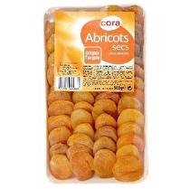 CORA Abricots secs en coffret