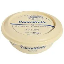 Fromagerie Poitrey, Cancoillote gourmande